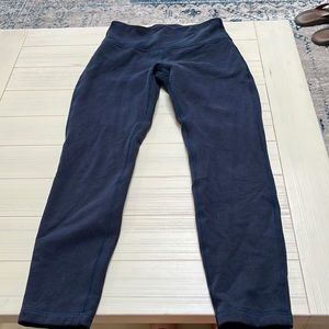 Cotton lululemon leggings